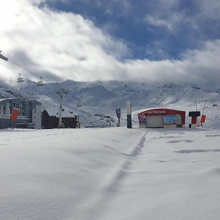 Val Thorens Appartement Residence Les 3 Vallees Exterior foto