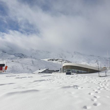 Val Thorens Appartement Residence Les 3 Vallees Exterior foto