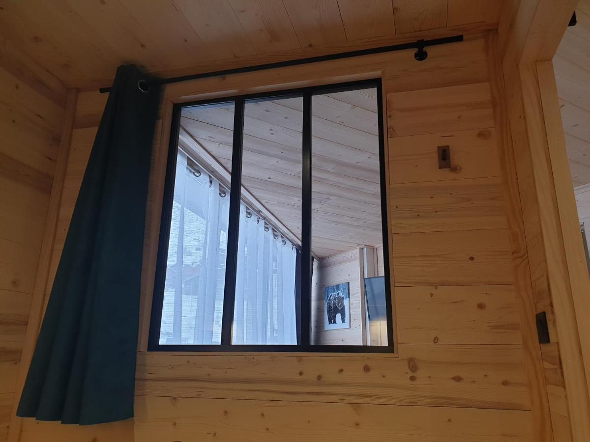 Val Thorens Appartement Residence Les 3 Vallees Exterior foto