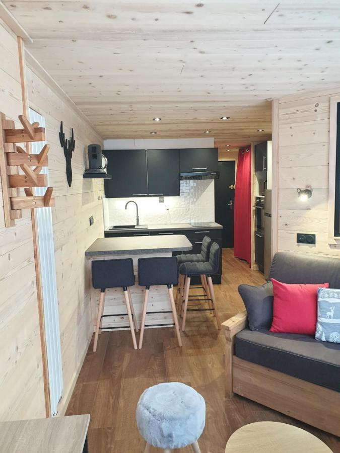 Val Thorens Appartement Residence Les 3 Vallees Exterior foto