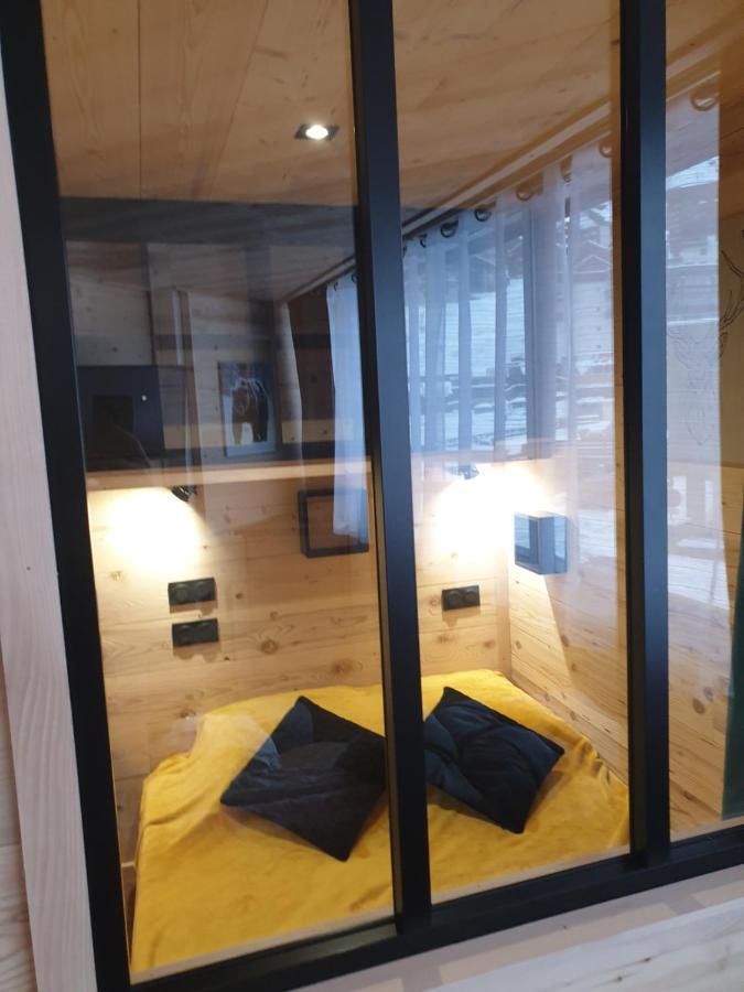 Val Thorens Appartement Residence Les 3 Vallees Exterior foto