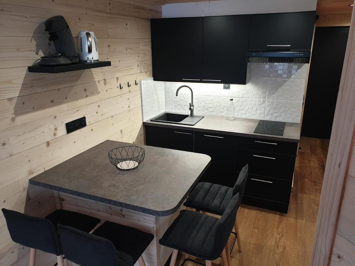 Val Thorens Appartement Residence Les 3 Vallees Exterior foto