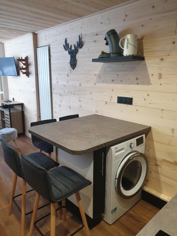 Val Thorens Appartement Residence Les 3 Vallees Exterior foto