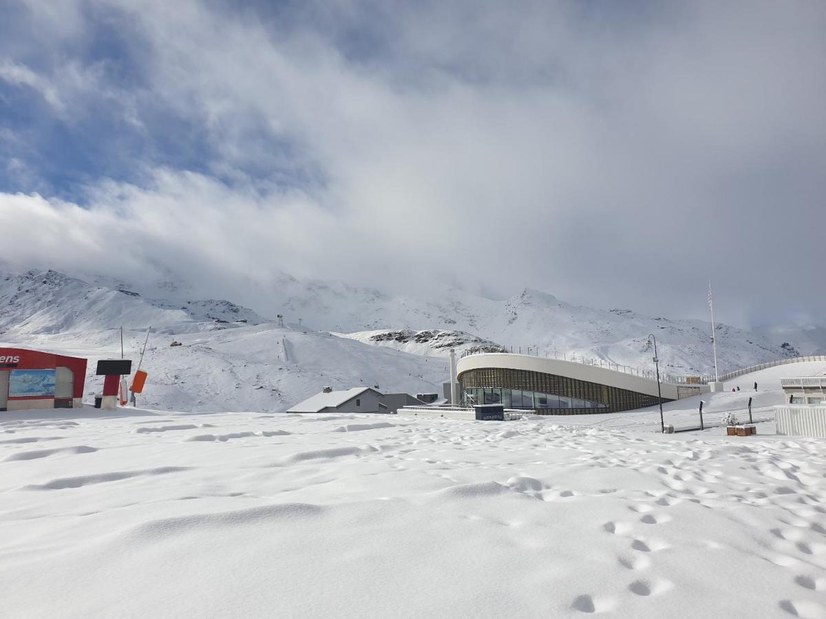 Val Thorens Appartement Residence Les 3 Vallees Exterior foto