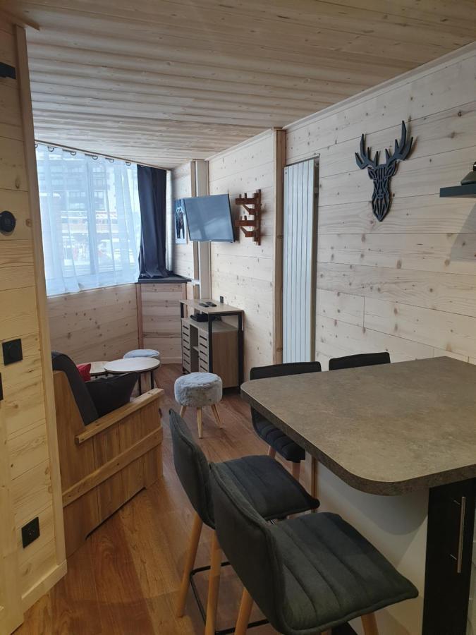 Val Thorens Appartement Residence Les 3 Vallees Exterior foto