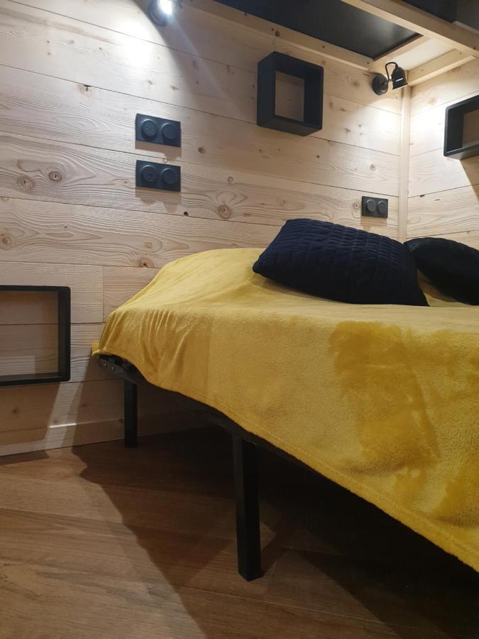 Val Thorens Appartement Residence Les 3 Vallees Exterior foto