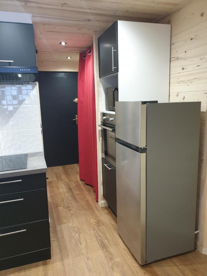 Val Thorens Appartement Residence Les 3 Vallees Exterior foto