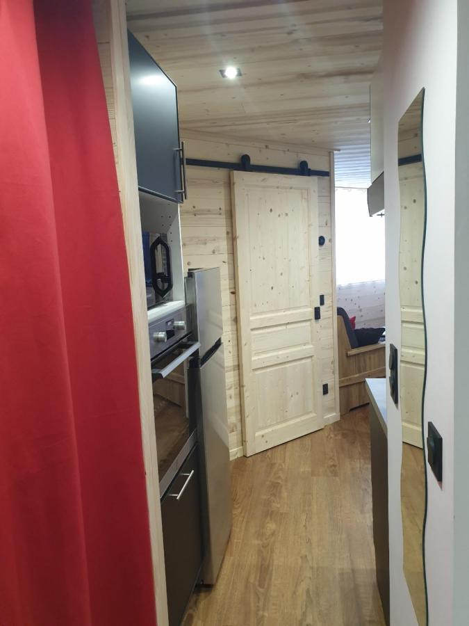 Val Thorens Appartement Residence Les 3 Vallees Exterior foto