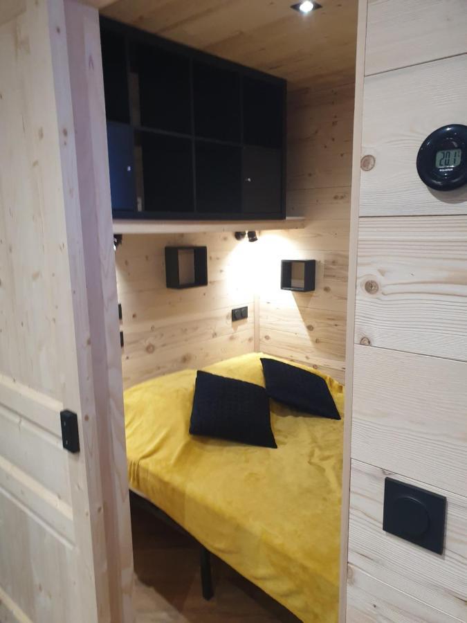 Val Thorens Appartement Residence Les 3 Vallees Exterior foto