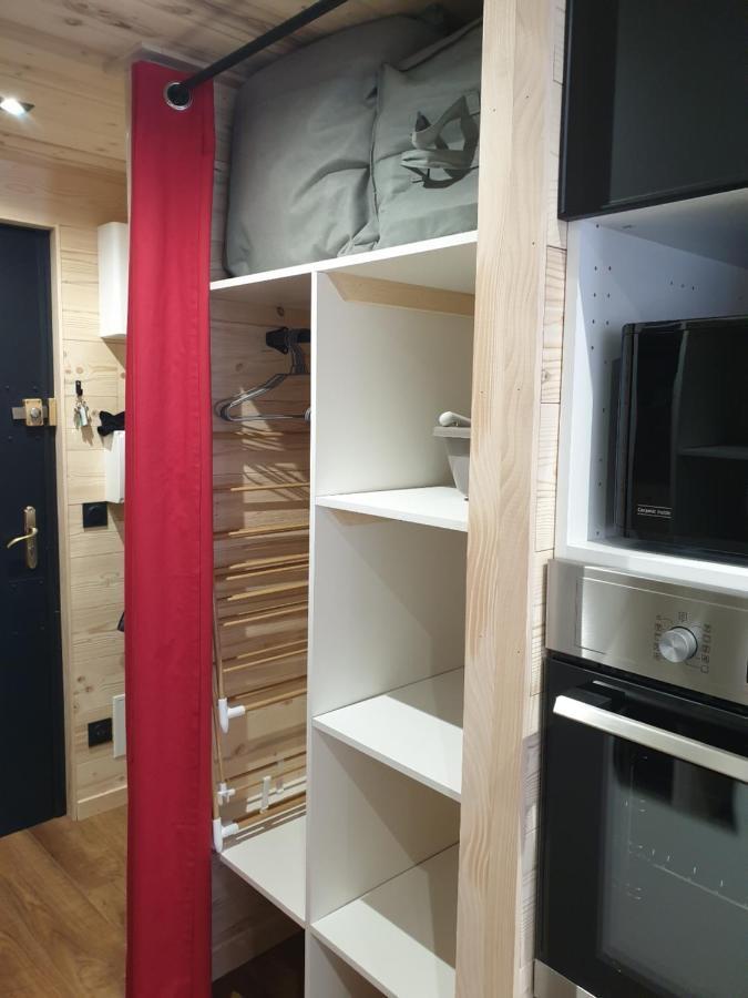 Val Thorens Appartement Residence Les 3 Vallees Exterior foto