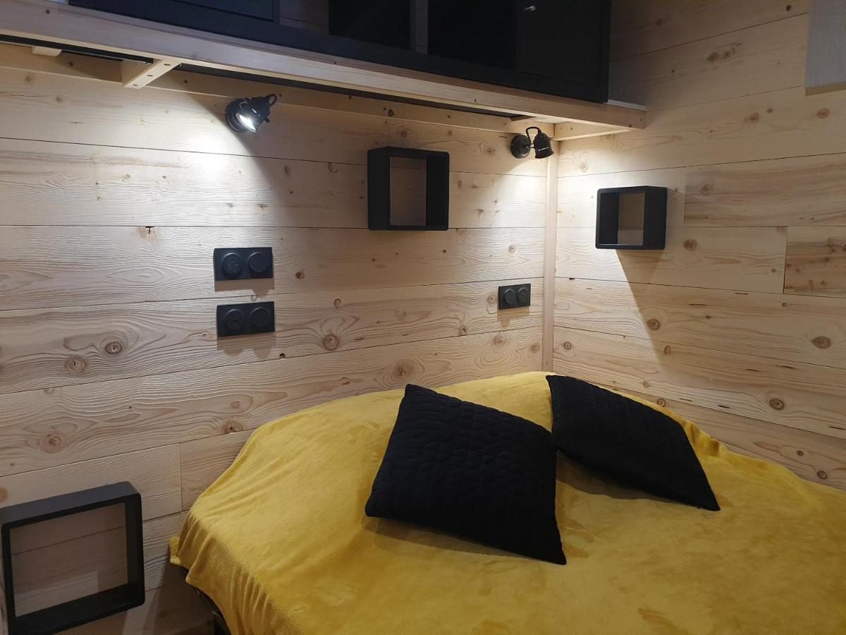 Val Thorens Appartement Residence Les 3 Vallees Exterior foto