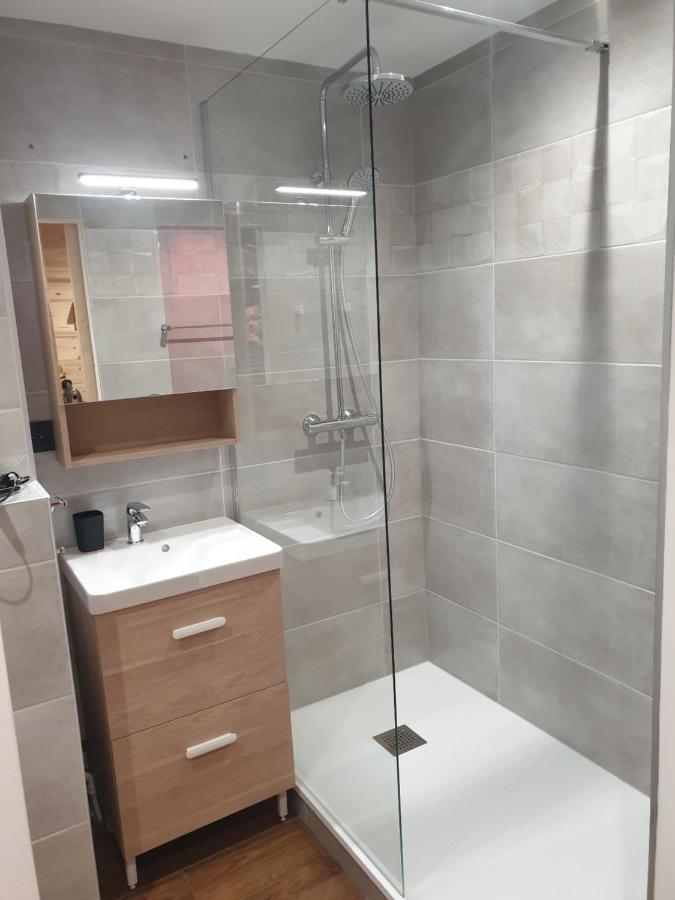 Val Thorens Appartement Residence Les 3 Vallees Exterior foto