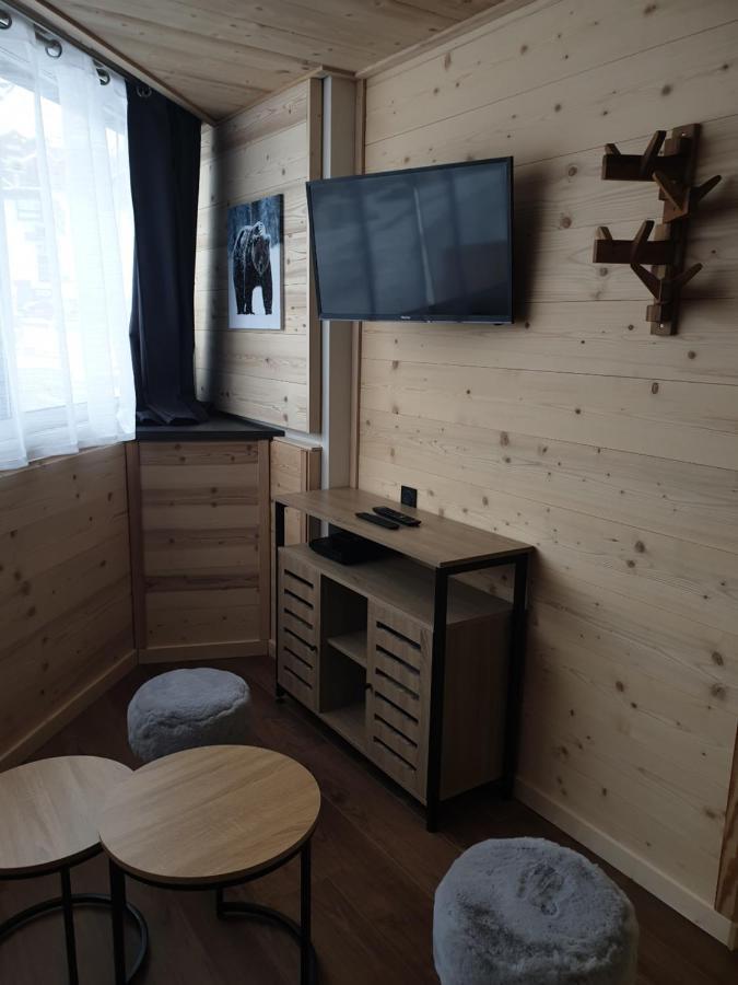 Val Thorens Appartement Residence Les 3 Vallees Exterior foto
